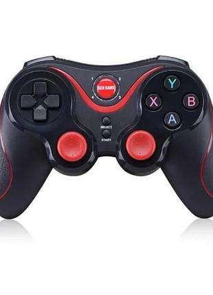 Беспроводной геймпад terios x3 t3 джойстик android, bluetooth