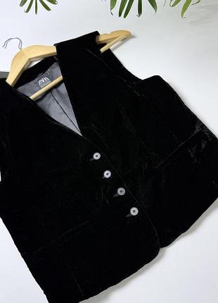 Оксамитовий жилет 8