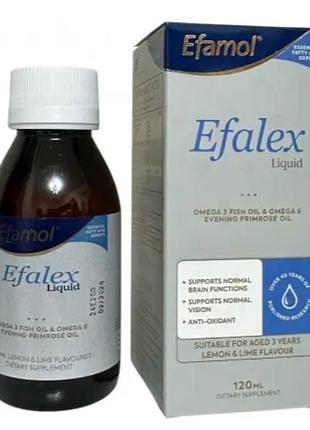 Египетский витаминный комплекс efalex, эфалекс, 120 мл.