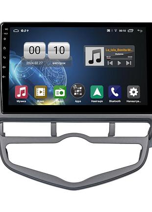 Штатна магнітола серії qiv q1 під honda jazz 1 gd fit 1 city 2001 - 2009 (f2) 9 дюймів