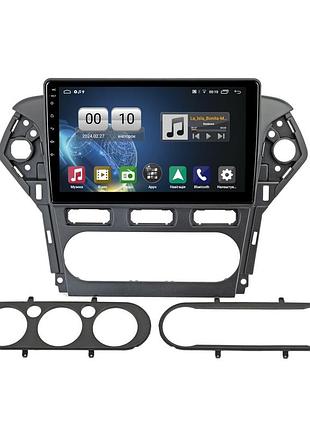 Штатна магнітола серії qiv q1 під ford mondeo 4 2011-2014 (f1) (w1) 10 дюймів