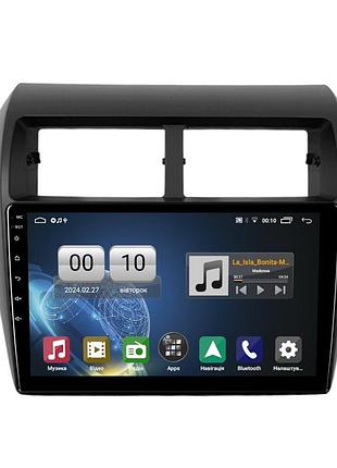 Штатна магнітола серії qiv q1 під toyota wigo, agya 2013-2021 9 дюймів