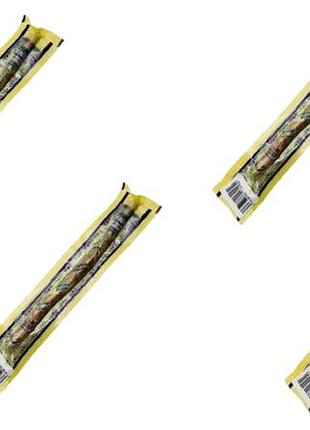 Палочка мисвак, miswak для чистки зубов (комплект 4 шт) египет оригинал средняя