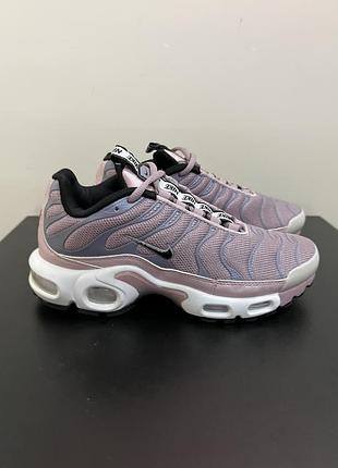 Nike air max plus (tn) (pink powder/taupe grey)