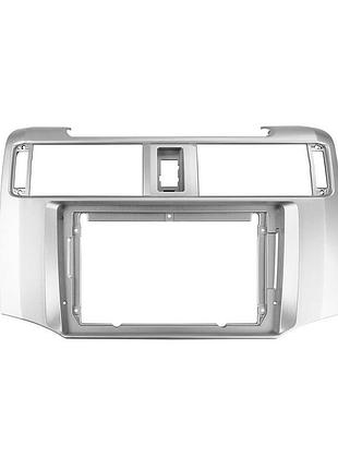 Інсталяційний комплект серії qiv під toyota 4runner 5 n280 2009 - 2020 9 дюймів