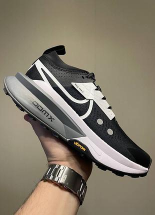 Nike zoomx zegama trail 2 black white