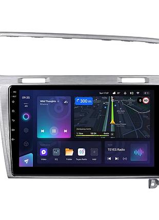 Штатна магнітола серії teyes cc3l під volkswagen golf 7 mk7 2014-2018 (f1) (w1) 10 дюймів