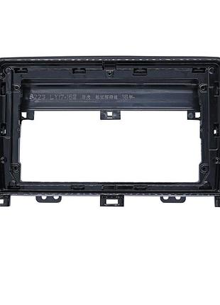 Перехідна рамка серії qiv qbr-f 0821-06 для kia cerato 4, forte bd, k3 2018-2020 9 дюймів