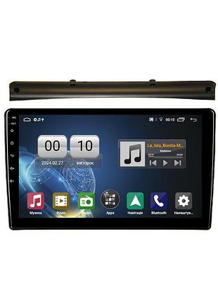 Штатна магнітола серії qiv q1 під hyundai azera 2006-2010 grandeur (tg) 2005–2011 (w2) 9 дюймів