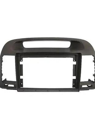 Інсталяційний комплект серії qiv під toyota camry 5 xv 30 2001-2006 (f1) (w1) 9 дюймів