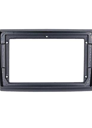 Перехідна рамка серії qiv qbr-f 6230-68 для fiat ducato 2021+ 9 дюймів
