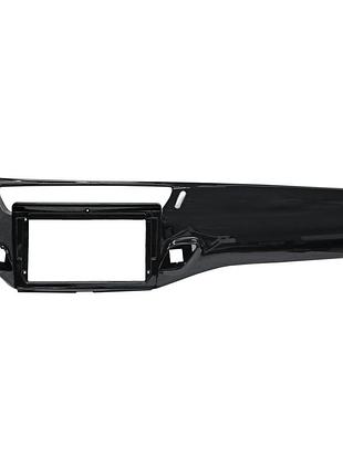 Перехідна рамка серії qiv qbr-f 1318-68 для citroen c3 2009-2016 9 дюймів