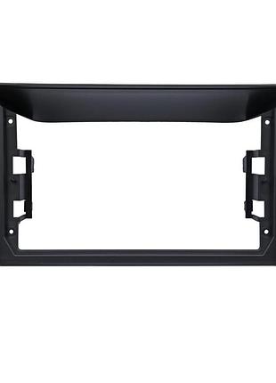 Перехідна рамка серії qiv qbr-f 6209-82 для fiat fiorino 2015+ (f1) 9 дюймів
