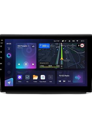 Штатна магнітола серії teyes cc3l під peugeot 2008 1 208 2013-2020 (w1) 10 дюймів