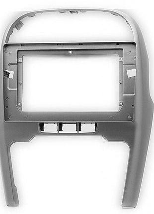 Перехідна рамка серії qiv qbr-f 2401-04 для chery tiggo 3 2014-2015 10 дюймів
