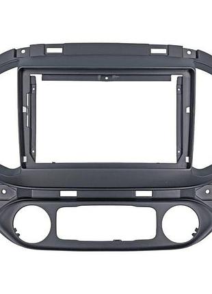 Інсталяційний комплект серії qiv під chevrolet colorado 2015+ gmc canyon 2015-2022 (w1) 9 дюймів