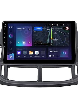 Штатна магнітола серії teyes cc3l під toyota previa 2000-2007 (f2) 10 дюймів