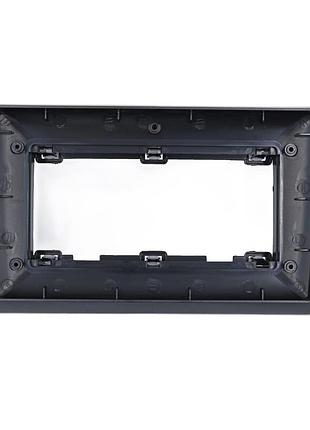 Перехідна рамка серії qiv tb1869 для fiat croma 2005-2010 9 дюймів