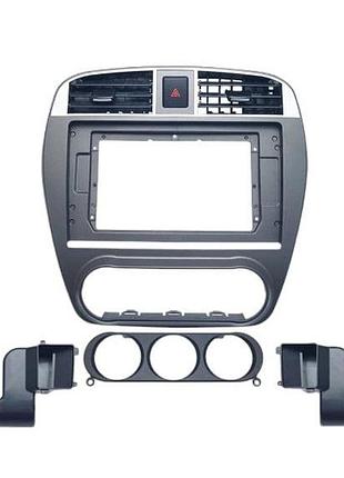 Інсталяційний комплект серії qiv під nissan sylphy classic 2006-2011 (f1) 10 дюймів