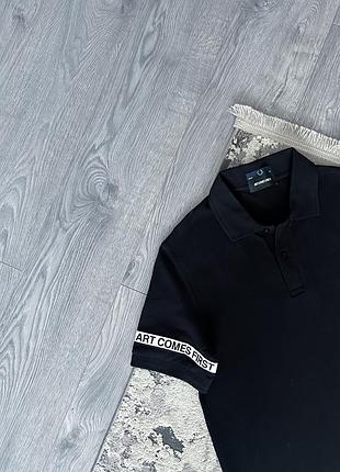 Fred perry поло 3