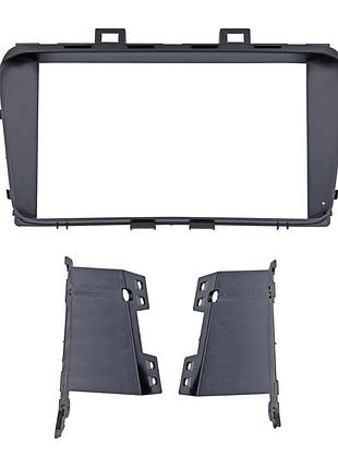 Перехідна рамка серії qiv qbr-f 0712-68 для hyundai mistra 2017-2023 (f3) 9 дюймів