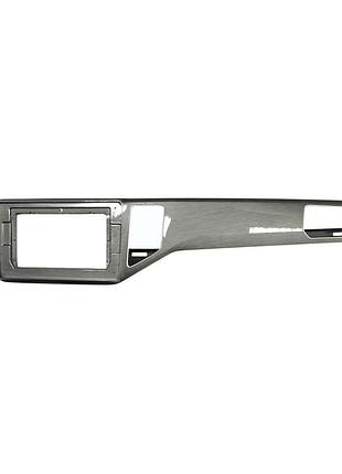 Перехідна рамка серії qiv qbr-f 0143-35 для volkswagen golf sportsvan 2015+ 10 дюймів