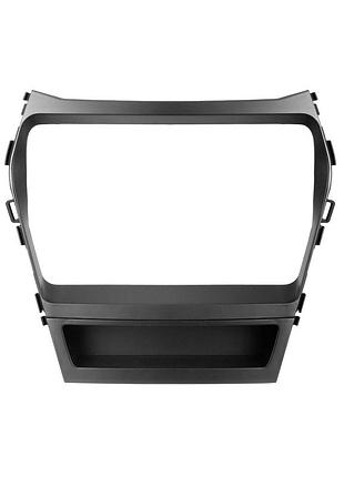 Інсталяційний комплект серії qiv під hyundai santa fe 3, ix45 2013-2016 (f1) (w4) 9 дюймів