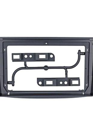 Інсталяційний комплект серії qiv під chevrolet aveo t250 lova 2006 - 2012 (ravon nexia r3 2016-2020) (w2) 9
