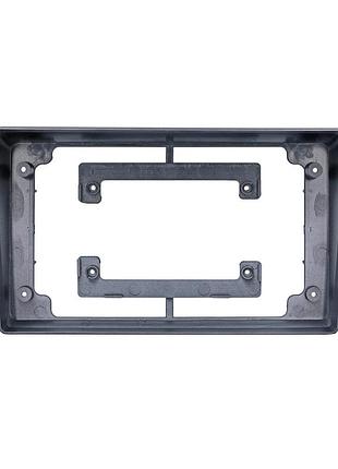 Перехідна рамка серії qiv qbr-f 8303-68 для gaz gazelle busines 2010-2022 9 дюймів