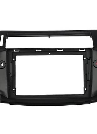 Інсталяційний комплект серії qiv під citroen c4 la lc c-triomphe c-quatre 2004-2014 (f2) (w2) 9 дюймів