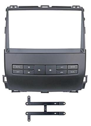 Інсталяційний комплект серії qiv під toyota land cruiser prado 120 2004-2009 (f3) 9 дюймів