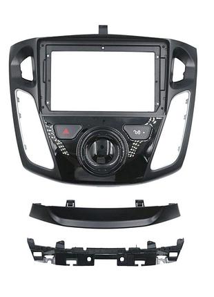 Інсталяційний комплект серії qiv під ford focus 2011-2019 (f1) (w4) 9 дюймів