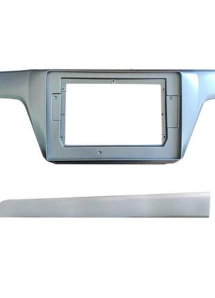 Перехідна рамка серії qiv qbr-f 0121-35 для volkswagen lavida 2015-2018 (f3) 10 дюймів