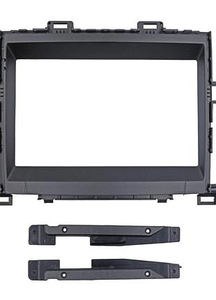Інсталяційний комплект серії qiv під toyota alphard h20 vellfire 2008-2014 (f1) (w3) 9 дюймів