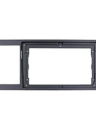 Перехідна рамка серії qiv qbr-f 3502-13 для geely vision x1 2017+ 9 дюймів