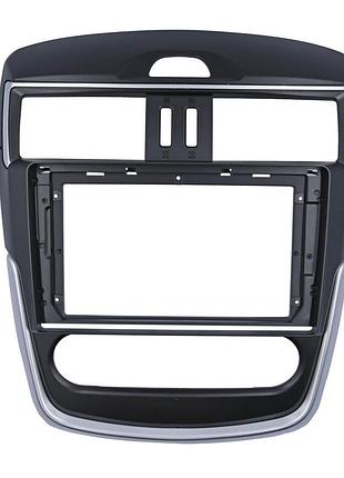 Інсталяційний комплект серії qiv під nissan serena 2016-2019, tiida 2016+ (f1) (w1) 10 дюймів