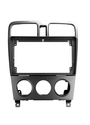 Інсталяційний комплект серії qiv під subaru forester sg 2002-2008 9 дюймів