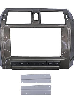 Інсталяційний комплект серії qiv під lexus gx (j150) 2009-2023 (w4) 10 дюймів