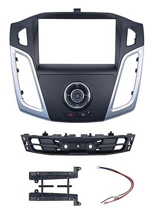 Інсталяційний комплект серії qiv під ford focus 3 mk 3 2011-2019 (w1) 9 дюймів
