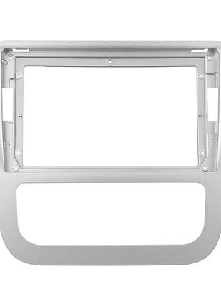 Перехідна рамка серії qiv qbr-f 0168-47 для volkswagen scirocco 2009-2014 (f1) 9 дюймів