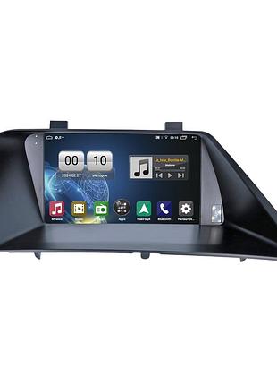 Штатна магнітола серії qiv q1 під lexus rx270 rx350 rx450h al10 3 2008-2015 (k) 9 дюймів