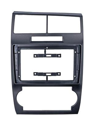Перехідна рамка серії qiv qbr-f 2301-68 для dodge charger, magnum 2005-2007 9 дюймів
