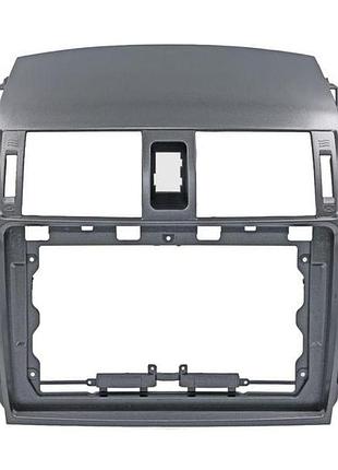 Інсталяційний комплект серії qiv під toyota corolla 10 e140 e150 2006-2013 (f1) 9 дюймів