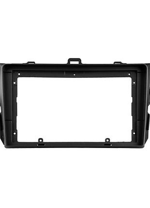 Інсталяційний комплект серії qiv під toyota corolla 10 e140 e150 2006-2013 (f2) 9 дюймів