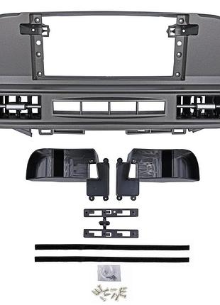 Переходная рамка qiv qbr-fh 0447-68 toyota venza 2011+ 12.3 дюйма
