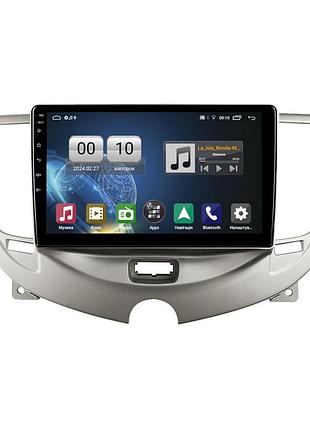Штатна магнітола серії qiv q1 під chevrolet epica 2013-2017 chery a3 2010-2012 9 дюймів
