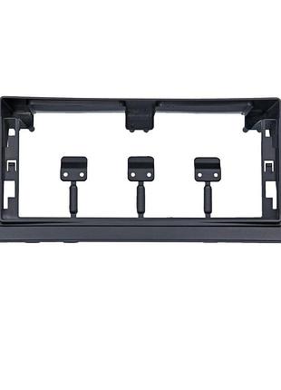 Інсталяційний комплект серії qiv під mercedes benz c class 3 w204 s204 2006-2011 (f2) (w1) 12.3 дюйми