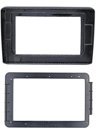 Інсталяційний комплект серії qiv під honda xrv, hrv ,wrv, vezel 2015-2018 (f2) (w4) 10 дюймів