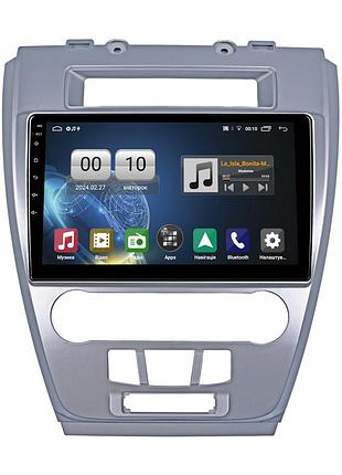 Штатна магнітола серії qiv q1 під ford fusion 2009-2012 (f3) 10 дюймів