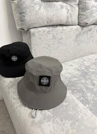 ⚡️панама від бренду stone island ⚡️
